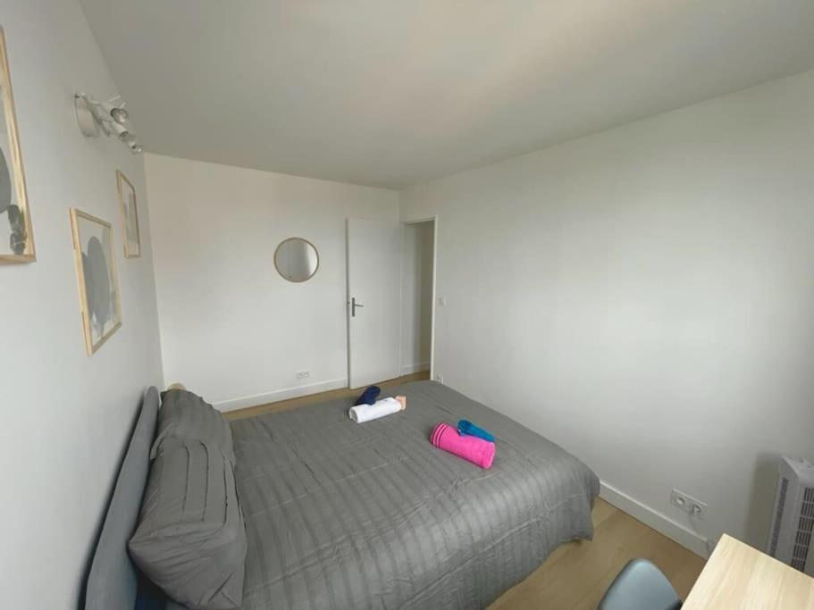 9 Mi From Stade De France - Charming 5-Room Сен-Дени Экстерьер фото
