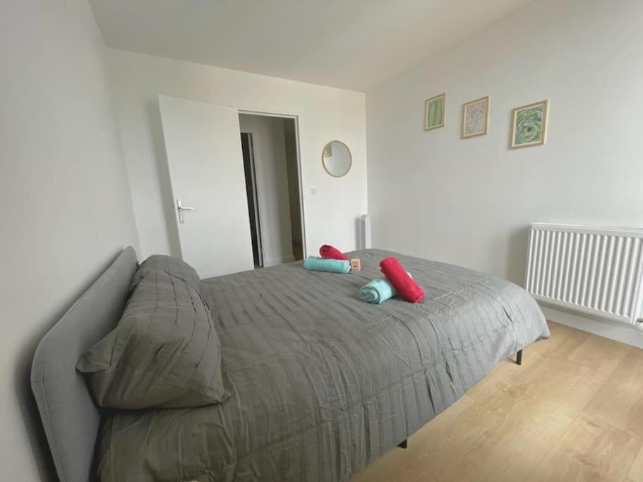 9 Mi From Stade De France - Charming 5-Room Сен-Дени Экстерьер фото